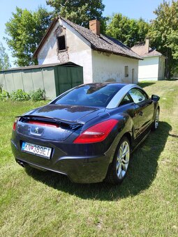 Peugeot RCZ 1.6 THP 156k - 5