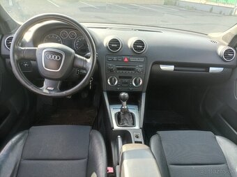 A3 2.0tfsi quattro sline - 5