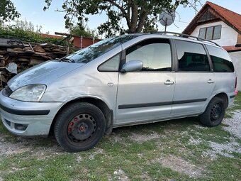 Ford Galaxy 1.9 TDi 85kw - 5