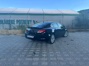 Opel Insignia 2.0 CDTI 160kW - 5