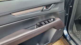CX-5, benzín 2.5l, AT, 143kW, 4x4, model 2020, plná výbava - 5