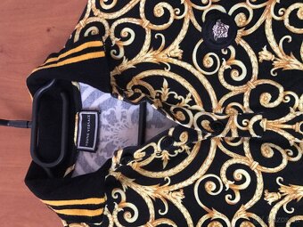 NOVÉ VERSACE YOUNG originál luxusne/damske tricko S - 5