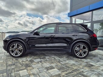 Porsche Cayenne Diesel 245k Tiptronic S 2014 220000km - 5