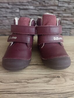 D.D. Step zimné topánky, v. 21 - 5