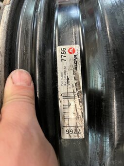 Disky 5x112 R15 Octavia 2 , VW… - 5