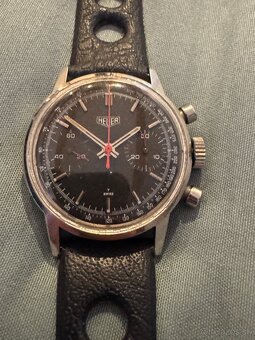 Hodinky Heuer - 5