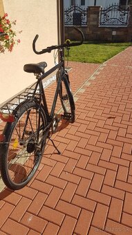 Predám pánsky bicykel 28 značky Pegasus. - 5