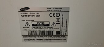 Samsung 105cm - 5