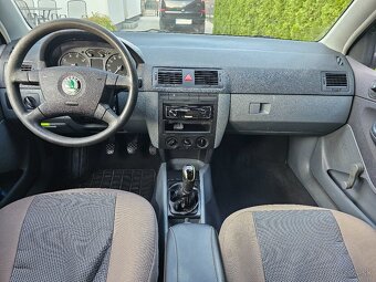Škoda fábia 1.4mpi - 5