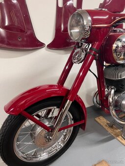 Jawa 250 - 5