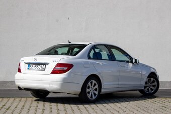 Mercedes-Benz C trieda Sedan 200 CDI Elegance A/T, 100 kW, - 5