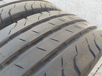 195/65R16C CONTINENTAL letné záťažové pneumatiky - 5