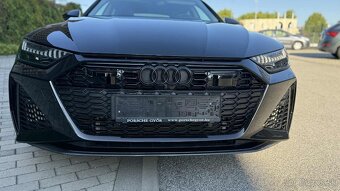 Audi RS7 Sportback 4.0 V8 70 TFSI 600hp Matrix Vzduch Záruka - 5
