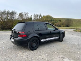 GOLF 4 1.9TDI - 5