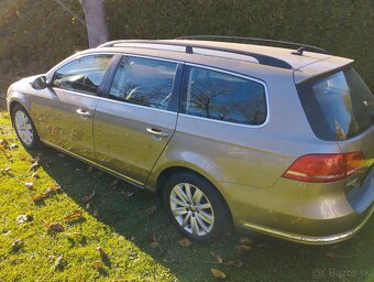 Volkswagen Passat - 5