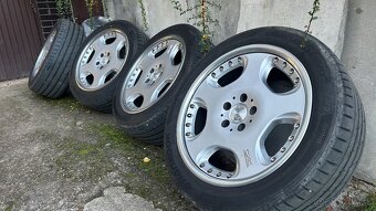 Predam disky OZ Opera R18 + pneu - 5