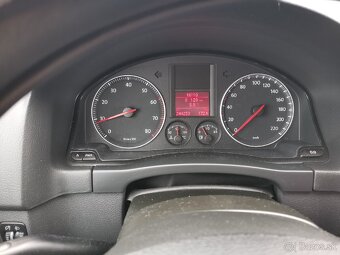 Volkswagen Golf Plus Van - 5