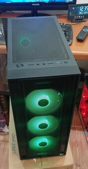 Herný počítač s Ryzen 5+RTX 2070super+32GB RAM+NVMe+Win11 - 5