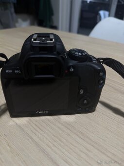 Predam zrkadlovku Nikon EOS100D - 5