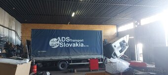 PRENÁJOM skladových a kancelárskych priestorov - 3842m2 - 5