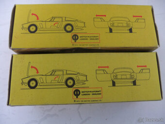 Predam v mierke 1:43 od CORGI Toys : ISO GRIFO - 5