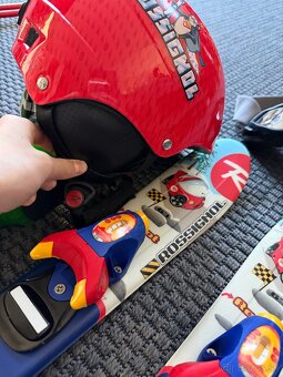 Detské najmenšie lyže Rossignol 67cm /70cm - 5