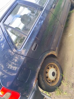 Rozpredám škoda Felicia - 5