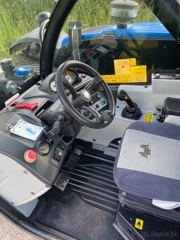 Predám Teleskopický manipulátor New Holland LM 5030 - 5