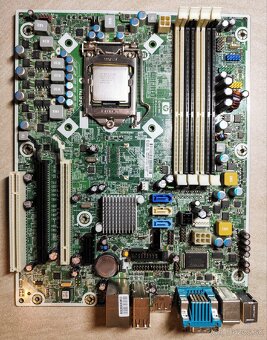 ✔️ Komplet počítač 4x2,2GHz +8GB ram+ SSD + LCD + zaruka - 5