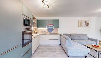 Luxusný, zariadený 2 izbový byt, ul. Šoltésovej, Košice - 5