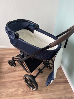 Cybex Priam 4.0 Platinum (2022) RG - 5