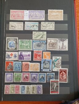 Známky južna Amerika - 5