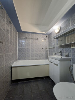 PRENÁJOM - Zariadený 1 izbový byt Martin - Ľadoveň - 5