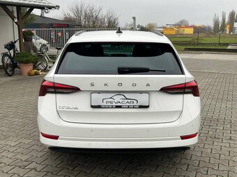 Škoda Octavia Combi 2.0 TDI SCR Ambition - 5