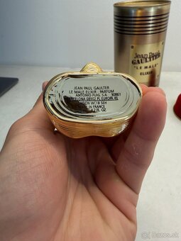 Jean Paul Gaultier JPG Le Male Elixir 125ml - 5