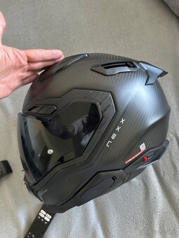 NEXX X. VST 3 Zero Pro Carbon veľkosť M - 5