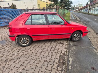 Skoda Felicia 1.3 - 5