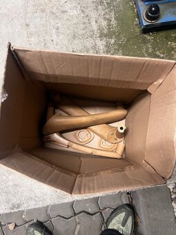 Octavia 1 Laurin & Klement tapacire - 5