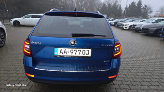 Škoda Octavia Combi 2.0 TDI Style DSG 4x4 EU6 - 5