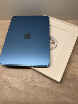 iPad 11" 128 GB WiFi Blue 2025 + Cellular - 5