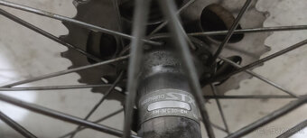 Predam bicykel , ram a vidlica (cr-mo) - 5