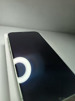 Iphone 12 Green 128gb, SUPER CENA , NOVÁ BAT.100% - 5