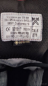 Kanady - Taras Army Mid Black - 5