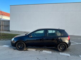 Volkswagen Golf V 1.9tdi 66kw - 5