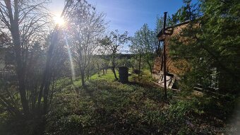 Záhradka a chata - Mlynárska hora - 5