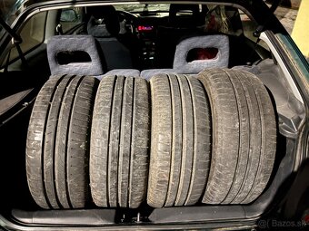 Predám elektróny 4x100 R15 - 5