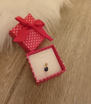 Zlatý prívesok 9k - 5