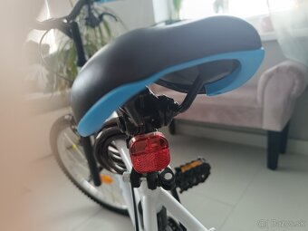 BTWIN 20 palcovy bicykel - 5