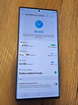 SAMSUNG GALAXY NOTE 20 ULTRA 5G - 5