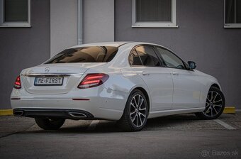 Mercedes-Benz E trieda Sedan 200 D TOP STAV - 5